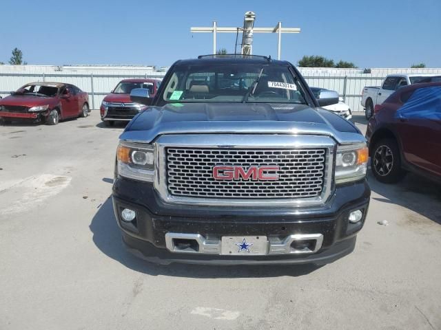 2014 GMC Sierra K1500 Denali