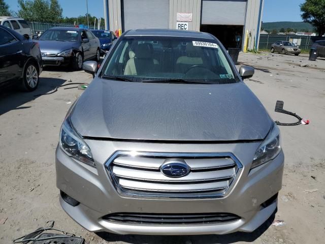 2017 Subaru Legacy 2.5I Limited