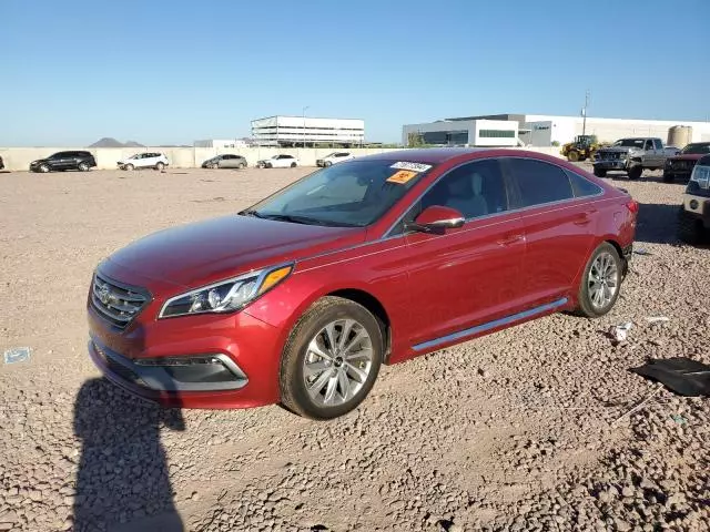 2016 Hyundai Sonata Sport