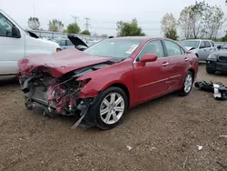 Lexus salvage cars for sale: 2009 Lexus ES 350