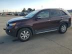 2013 KIA Sorento LX