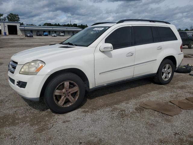 2007 Mercedes-Benz GL 450 4matic