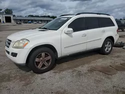 Salvage cars for sale at Harleyville, SC auction: 2007 Mercedes-Benz GL 450 4matic