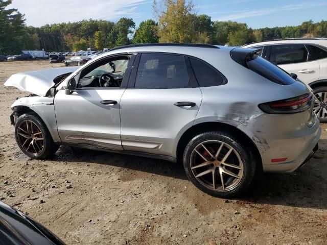 2022 Porsche Macan S