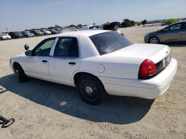 2006 Ford Crown Victoria Police Interceptor