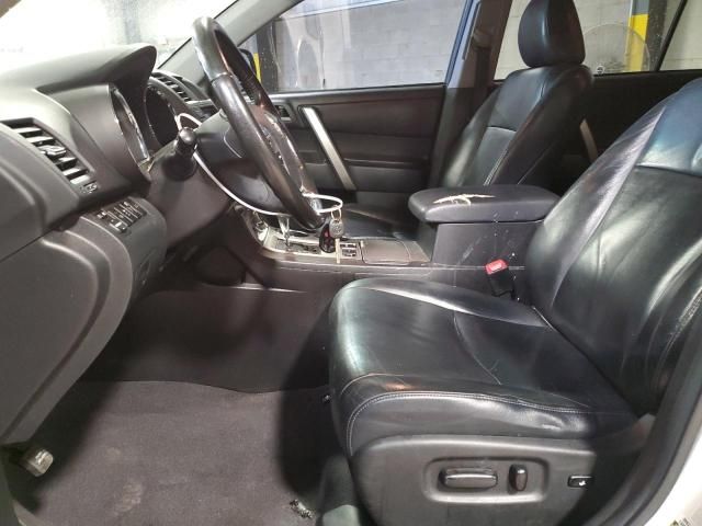 2012 Toyota Highlander Base