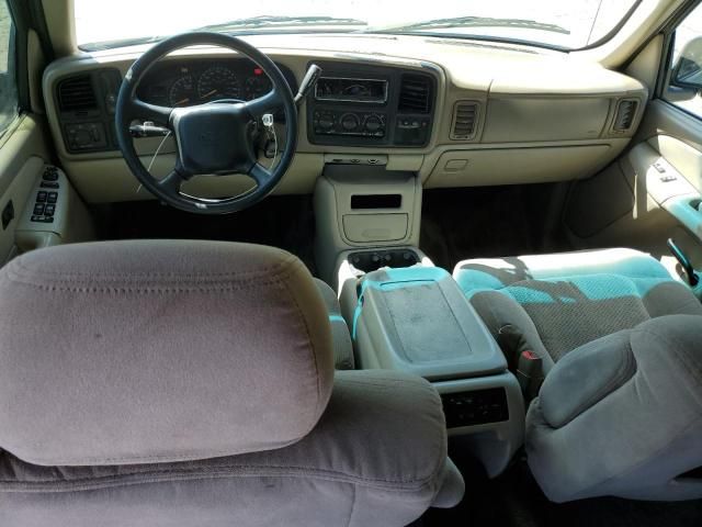 2001 Chevrolet Tahoe C1500