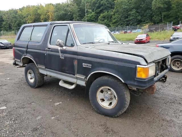 1990 Ford Bronco U100