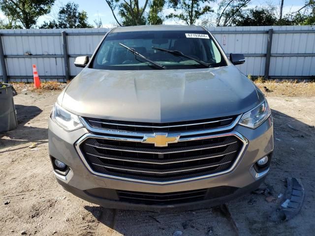 2018 Chevrolet Traverse LT