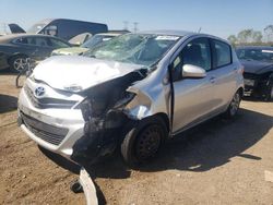 Toyota Vehiculos salvage en venta: 2012 Toyota Yaris