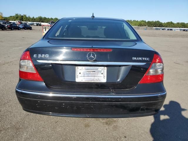 2007 Mercedes-Benz E 320 CDI