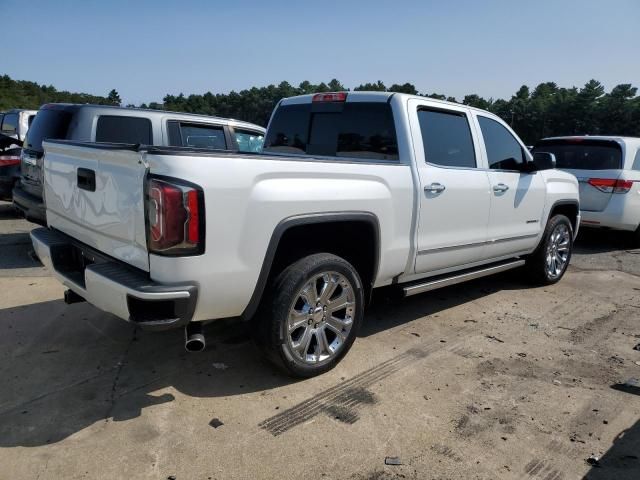 2018 GMC Sierra K1500 Denali