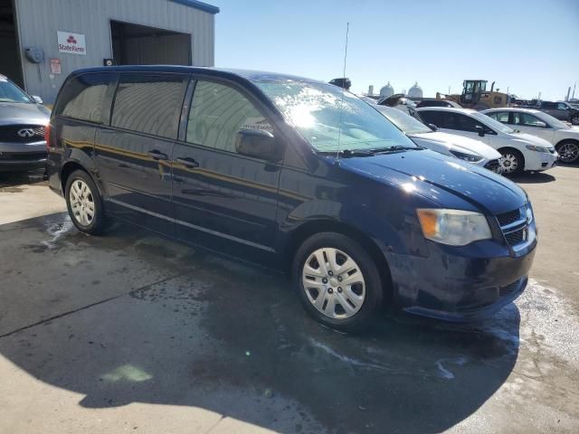 2014 Dodge Grand Caravan SE