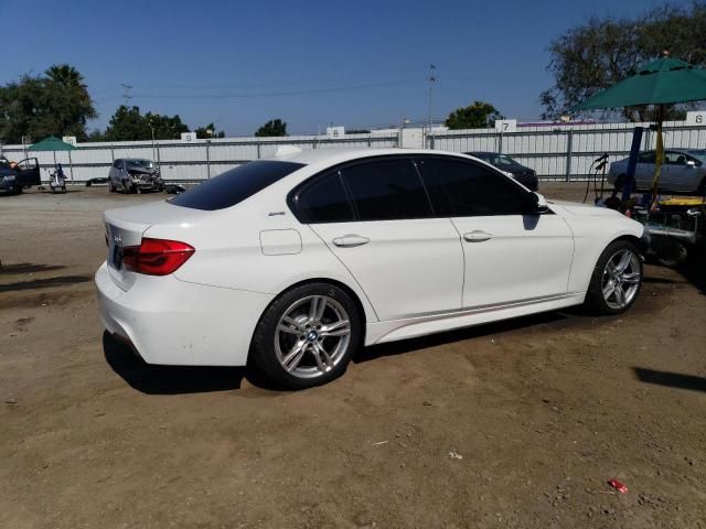 2018 BMW 330E