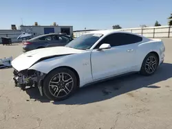 2019 Ford Mustang GT en venta en Bakersfield, CA