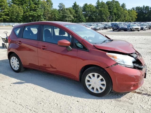 2016 Nissan Versa Note S