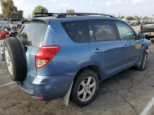 2008 Toyota Rav4 Limited