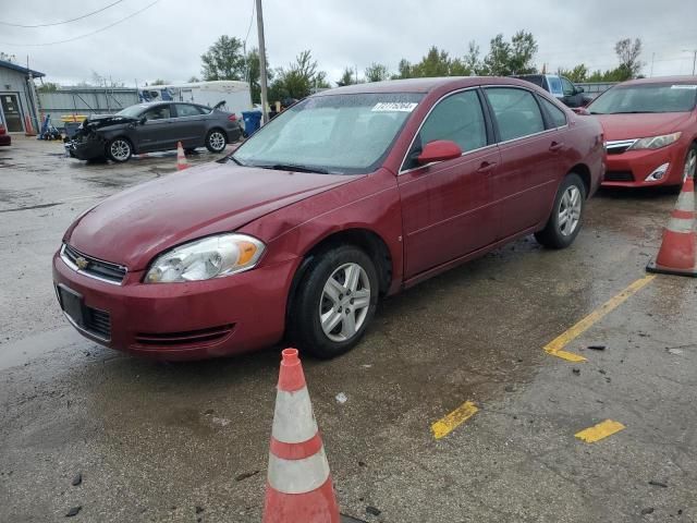 2008 Chevrolet Impala LT