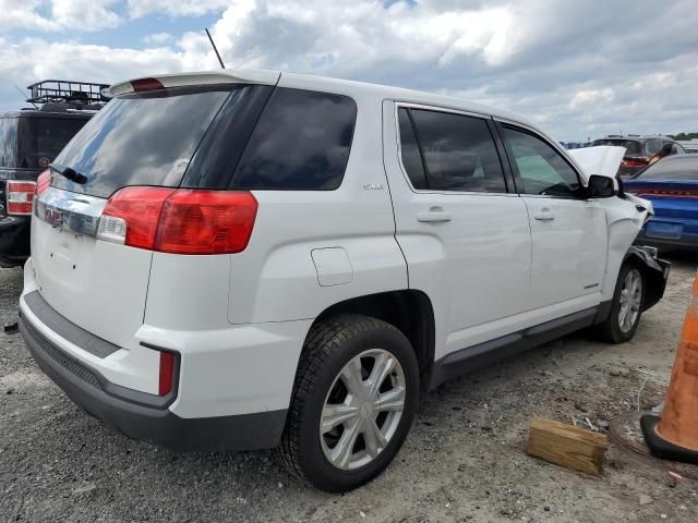 2017 GMC Terrain SLE