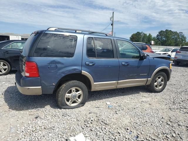 2002 Ford Explorer Eddie Bauer