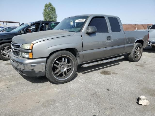 2006 Chevrolet Silverado C1500