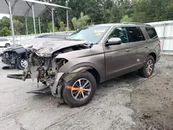 Ford Vehiculos salvage en venta: 2019 Ford Expedition XLT