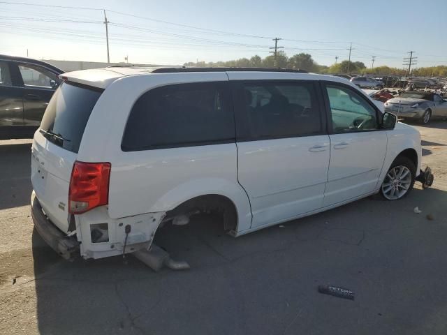 2015 Dodge Grand Caravan SXT