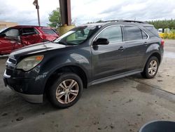 Chevrolet salvage cars for sale: 2014 Chevrolet Equinox LT