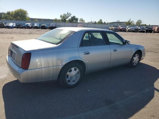 2004 Cadillac Deville