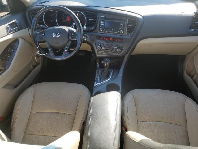 2012 KIA Optima EX