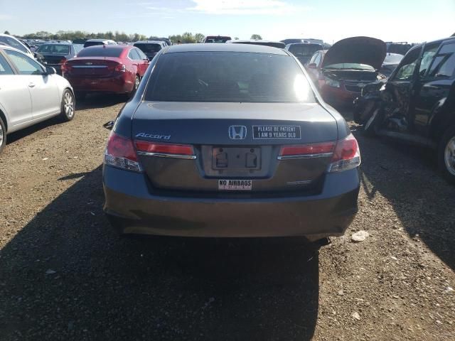 2012 Honda Accord SE