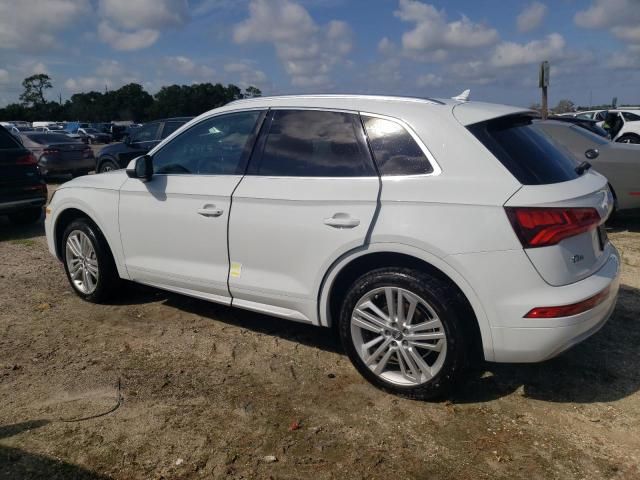 2019 Audi Q5 Premium Plus