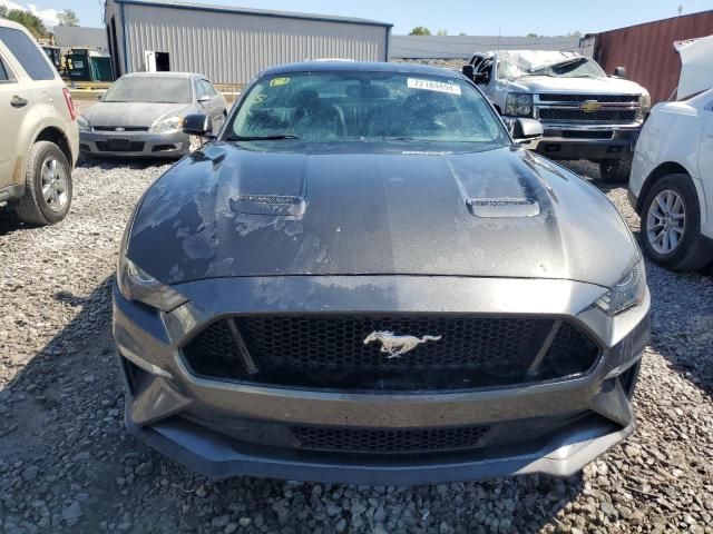 2018 Ford Mustang GT