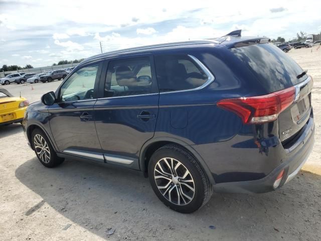 2017 Mitsubishi Outlander SE