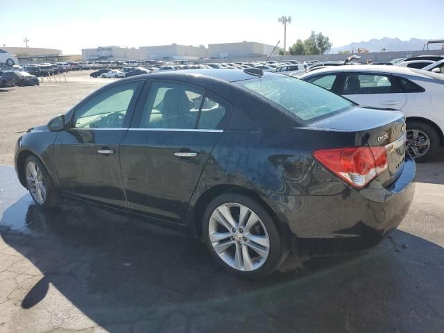 2015 Chevrolet Cruze LTZ