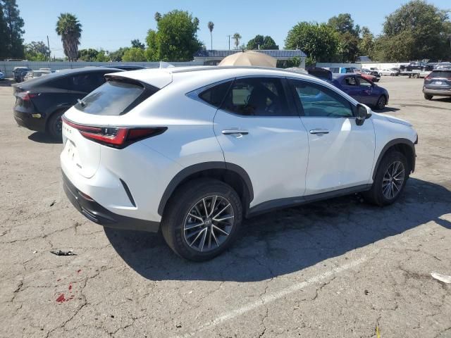 2022 Lexus NX 250