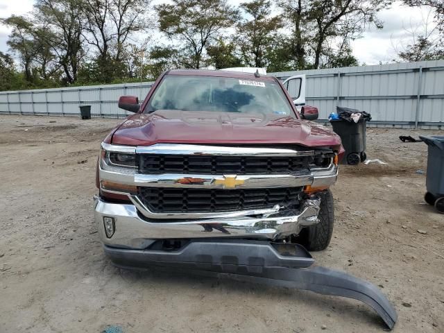 2017 Chevrolet Silverado K1500 LT