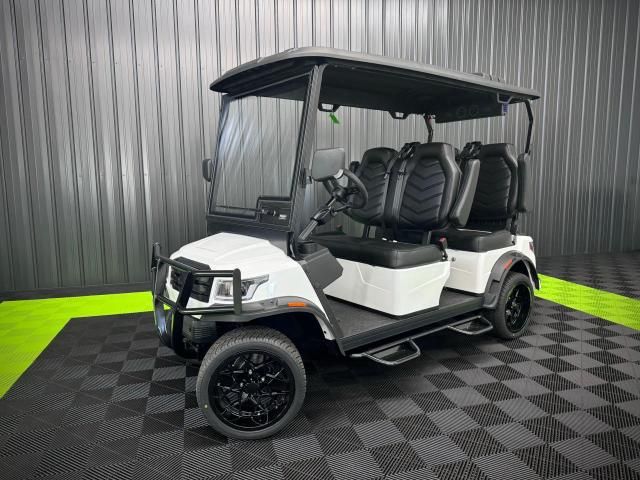 2024 Frme Golf Cart