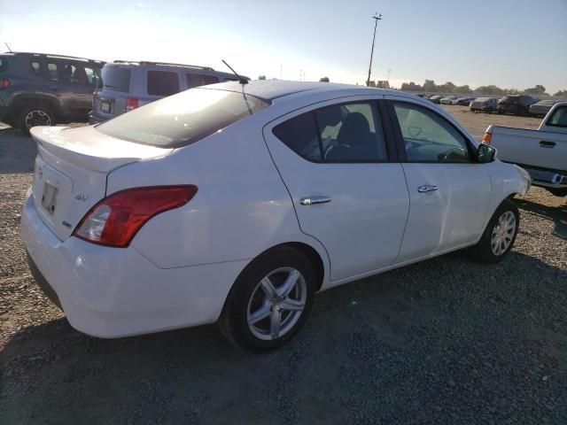 2015 Nissan Versa S