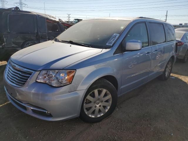 2013 Chrysler Town & Country Touring