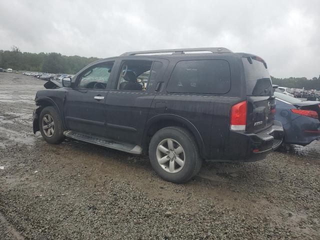 2010 Nissan Armada SE