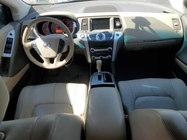 2009 Nissan Murano S