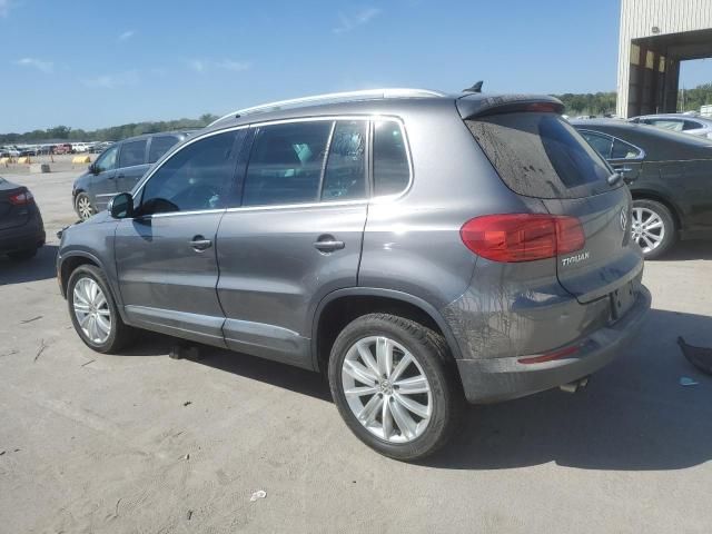 2013 Volkswagen Tiguan S