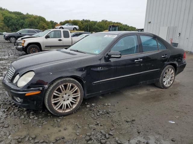 2007 Mercedes-Benz E 350 4matic