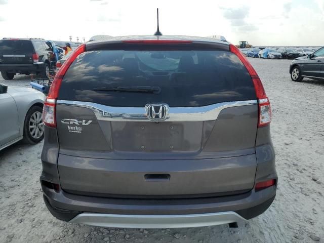 2016 Honda CR-V EXL