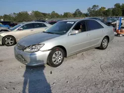 2002 Toyota Camry LE en venta en Madisonville, TN