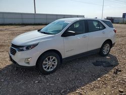 2018 Chevrolet Equinox LS en venta en Rapid City, SD