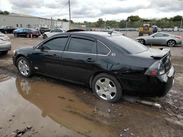 2008 Chevrolet Impala Super Sport