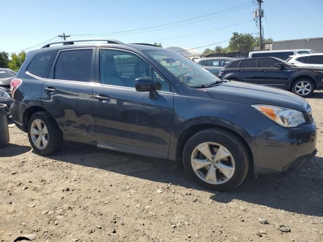 2015 Subaru Forester 2.5I Limited