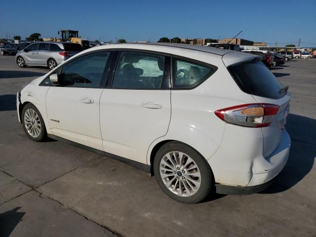 2018 Ford C-MAX SE